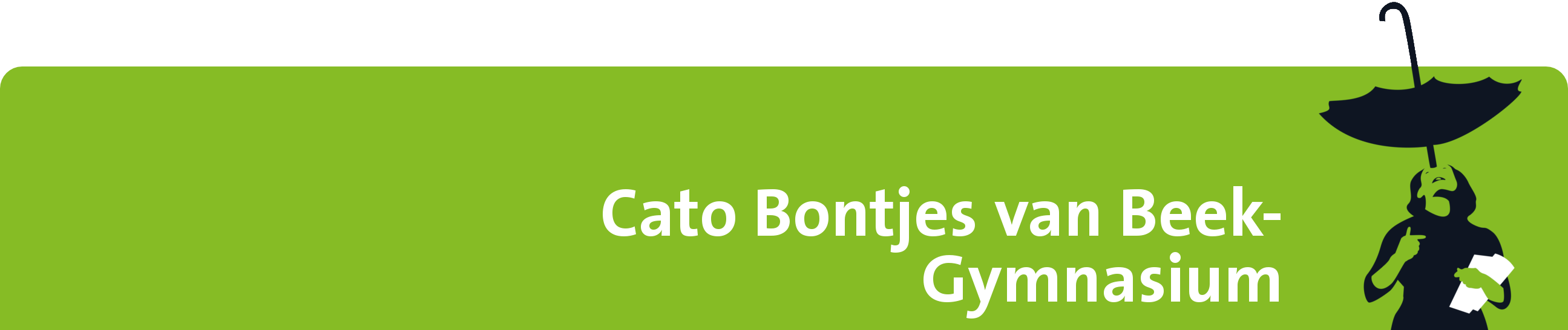 Cato Bontjes van Beek-Gymnasium Logo